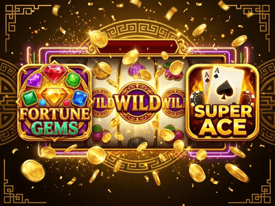 Isang marangyang steampunk vintage gaming environment na may mga detalyadong golden gear at mainit na atmospheric glow