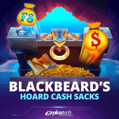 Blackbeard’s Hoard Cash Sacks